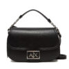 Дамска чанта Armani Exchange XW000940 AF13687 UC001 Черен цвят на ниска цена
