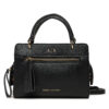 Дамска чанта Armani Exchange XW001212 AF17117 UC001 Черен цвят на ниска цена