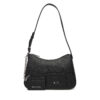 Дамска чанта Armani Exchange XW001213 AF15625 UC001 Черен цвят на ниска цена