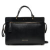 Дамска чанта Armani Exchange XW001553 AF17117 UC001 Черен цвят на ниска цена