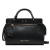 Дамска чанта Armani Exchange XW001554 AF17117 UC001 Черен цвят на ниска цена