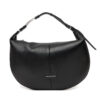 Дамска чанта Armani Exchange XW001573 AF15632 UC001 Черен цвят на ниска цена