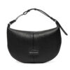 Дамска чанта Armani Exchange XW001574 AF15632 UC001 Черен цвят на ниска цена