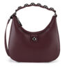Дамска чанта Badura LOA6404A Бордо цвят на ниска цена