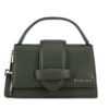 Дамска чанта Badura TYL00534 Зелен цвят на ниска цена