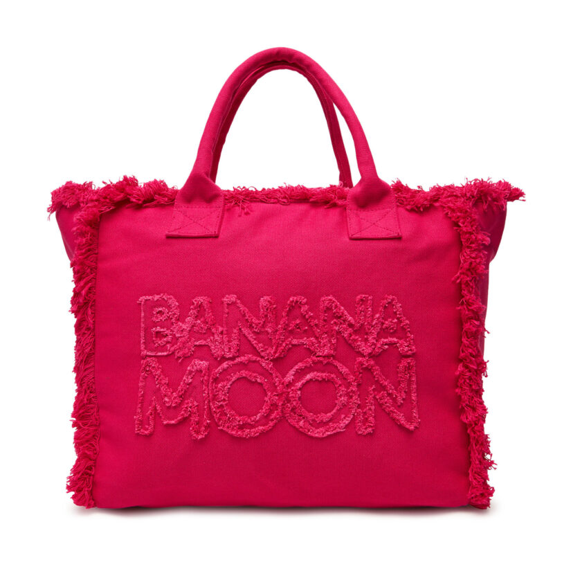 Дамска чанта Banana Moon Carmani Carlina KBJ53 Розов цвят на ниска цена