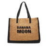 Дамска чанта Banana Moon Karnak Habra MGM01 Бежов цвят на ниска цена