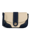 Дамска чанта Beverly Hills Polo Club BHPC-C-011-07 Тъмносин цвят на ниска цена