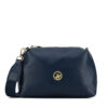 Дамска чанта Beverly Hills Polo Club BHPC-K-033-06 Тъмносин цвят на ниска цена