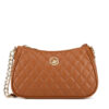 Дамска чанта Beverly Hills Polo Club BHPC-K-035-06 Кафяв цвят на ниска цена