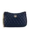 Дамска чанта Beverly Hills Polo Club BHPC-K-035-06 Тъмносин цвят на ниска цена