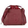 Дамска чанта Beverly Hills Polo Club BHPC-K-039-06 Червен цвят на ниска цена