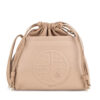 Дамска чанта Beverly Hills Polo Club BHPC-K-042-06 Бежов цвят на ниска цена