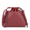 Дамска чанта Beverly Hills Polo Club BHPC-K-042-06 Червен цвят на ниска цена