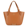 Дамска чанта Beverly Hills Polo Club BHPC-K-044-06 Кафяв цвят на ниска цена