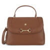 Дамска чанта Beverly Hills Polo Club BHPC-K-046-06 Кафяв цвят на ниска цена