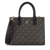 Дамска чанта Beverly Hills Polo Club BHPC-S-004-07 Черен цвят на ниска цена