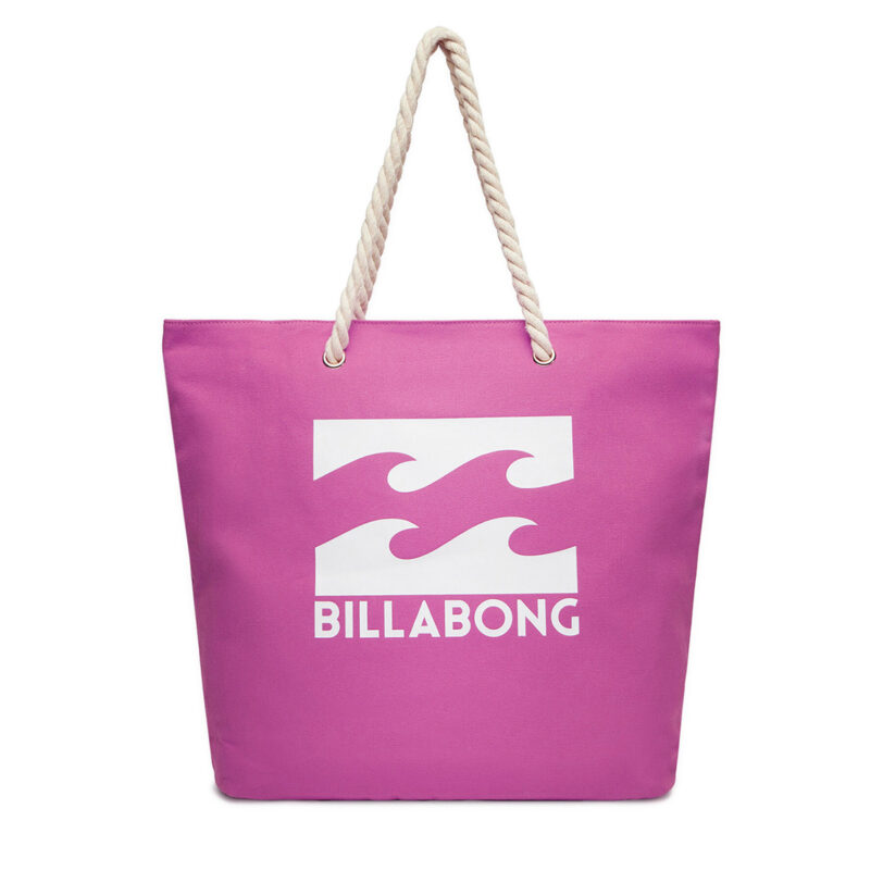 Дамска чанта Billabong BLB-B-001-07 Виолетов цвят на ниска цена