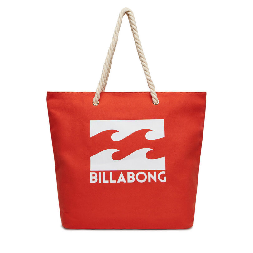 Дамска чанта Billabong BLB-B-001-07 Оранжев цвят на ниска цена