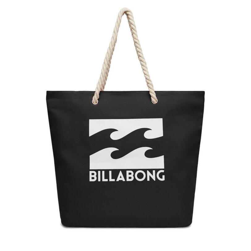 Дамска чанта Billabong BLB-B-001-07 Черен цвят на ниска цена