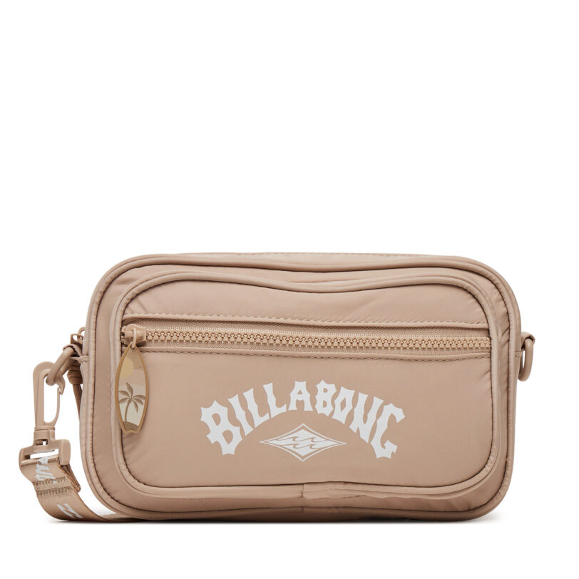 Дамска чанта Billabong BLB-M-001-07 Бежов цвят на ниска цена