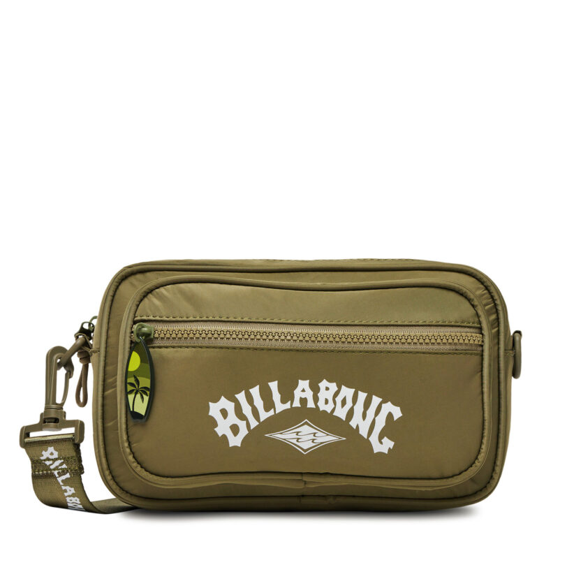 Дамска чанта Billabong BLB-M-001-07 Зелен цвят на ниска цена