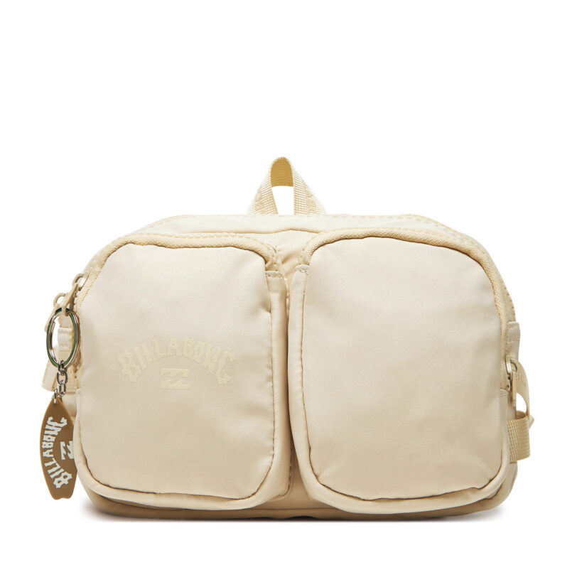 Дамска чанта Billabong BLB-M-006-07 Бежов цвят на ниска цена