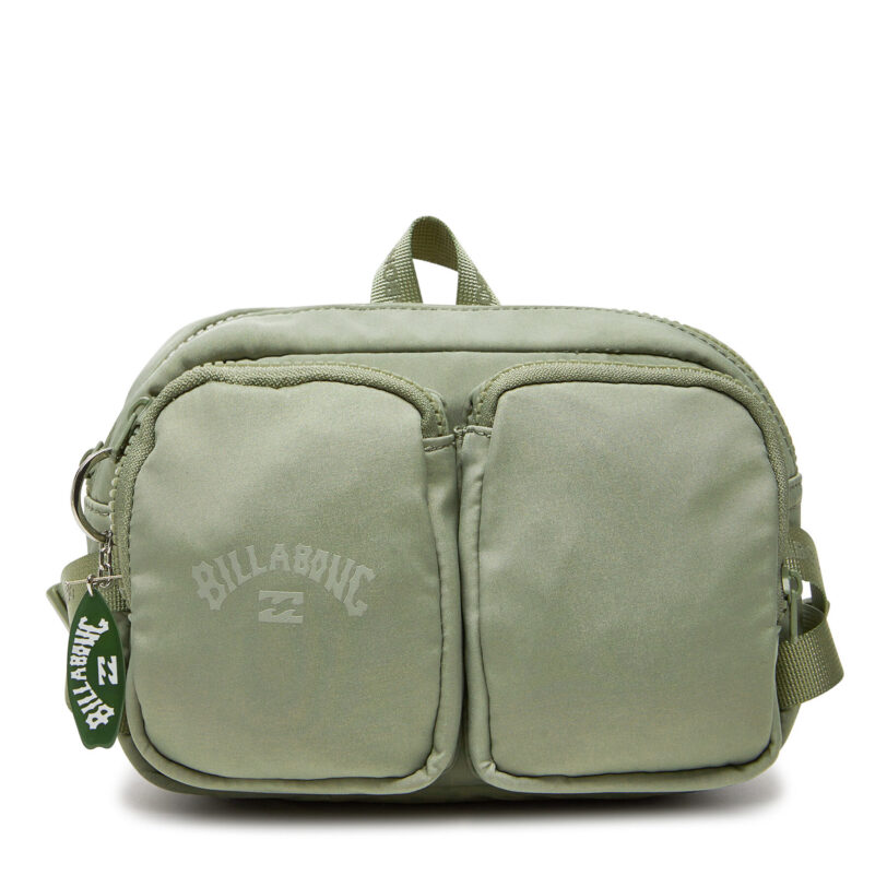 Дамска чанта Billabong BLB-M-006-07 Зелен цвят на ниска цена