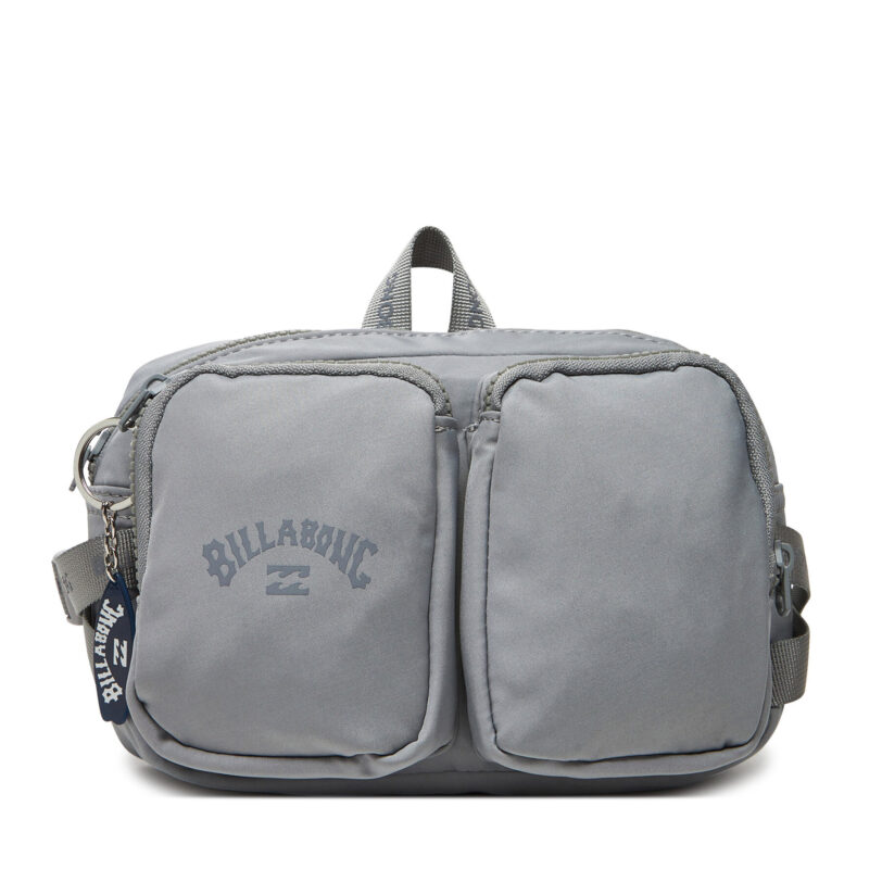 Дамска чанта Billabong BLB-M-006-07 Сив цвят на ниска цена