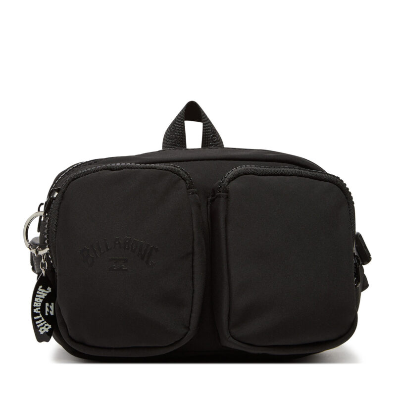 Дамска чанта Billabong BLB-M-006-07 Черен цвят на ниска цена
