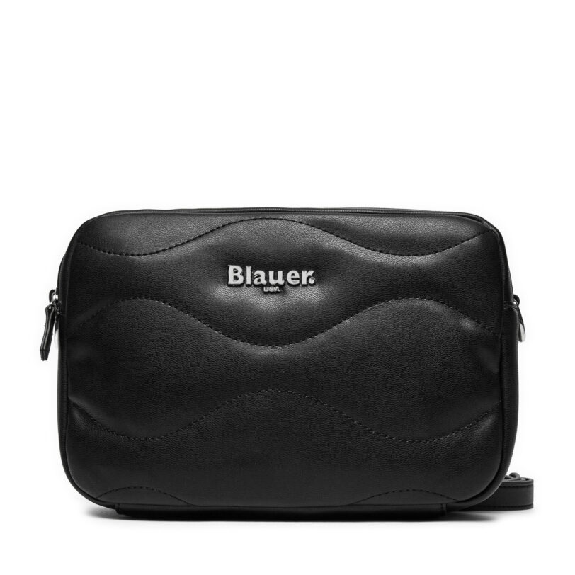 Дамска чанта Blauer F4SMARTY01 Черен цвят на ниска цена