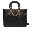 Дамска чанта Call It Spring Chrissie 13715337 Черен цвят на ниска цена