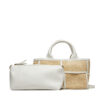 Дамска чанта Call It Spring Heysen 13761802 Бял цвят на ниска цена