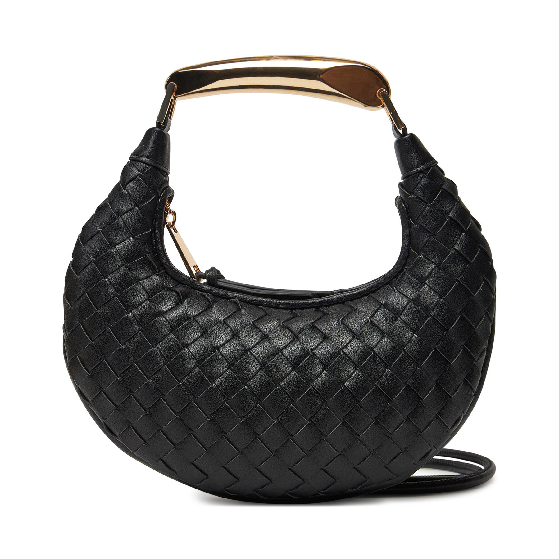 Дамска чанта Call It Spring Jennii 13959373 Черен цвят на ниска цена