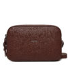 Дамска чанта Calvin Klein Ck Business Camera Bag_Saffiano K60K612571 Кафяв цвят на ниска цена