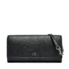 Дамска чанта Calvin Klein Ck Daily Wallet Mini Bag_Pbl K60K612852 Черен цвят на ниска цена