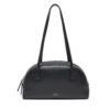 Дамска чанта Calvin Klein Ck Glide Elongated Shoulder Bag K60K612819 Черен цвят на ниска цена