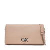 Дамска чанта Calvin Klein Ck Mini Chain Bag K60K612806 Розов цвят на ниска цена