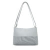 Дамска чанта Calvin Klein Ck Mixmedia Convertible Bag_Mono K60K613170 Сив цвят на ниска цена