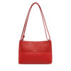Дамска чанта Calvin Klein Ck Mixmedia Convertible Sm Bag K60K613009 Червен цвят на ниска цена