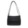 Дамска чанта Calvin Klein Ck Mixmedia Convertible Sm Bag K60K613009 Черен цвят на ниска цена