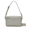 Дамска чанта Calvin Klein Ck Must Conv Camera Bag K60K612110 Сив цвят на ниска цена
