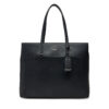 Дамска чанта Calvin Klein Ck Must Medium Shopper W/Pocket K60K613019 Черен цвят на ниска цена