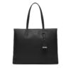Дамска чанта Calvin Klein Ck Must Medium Shopper_Jcq K60K612347 Черен цвят на ниска цена