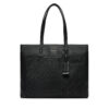 Дамска чанта Calvin Klein Ck Must Medium Shopper_Mono K60K612774 Черен цвят на ниска цена