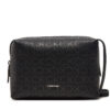 Дамска чанта Calvin Klein Ck Must Mini K60K612446 Черен цвят на ниска цена