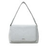 Дамска чанта Calvin Klein Ck Must Satchel_Mono K60K613181 Сив цвят на ниска цена