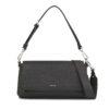 Дамска чанта Calvin Klein Ck Must Shoulder Bag K60K611928 Черен цвят на ниска цена
