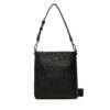 Дамска чанта Calvin Klein Ck Must Small Bucket_Caviar K60K613129 Черен цвят на ниска цена