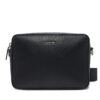 Дамска чанта Calvin Klein Ck Must Small Camera Bag K60K613145 Черен цвят на ниска цена